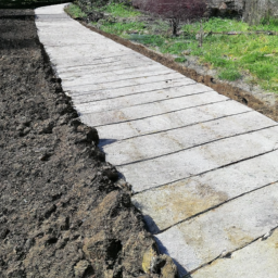 Créer des allées et chemins harmonieux pour relier les espaces extérieurs Aix-en-Provence